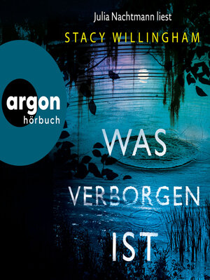 cover image of Was verborgen ist (Ungekürzte Lesung)